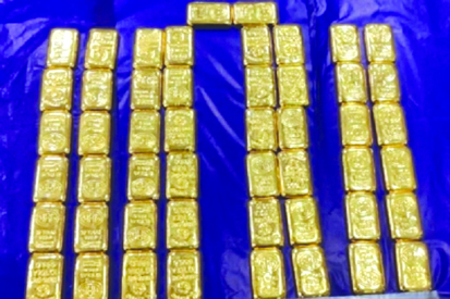 ट्रक में ले जा रहे थे कीमती धातू, जांच के दौरान फ्लाइंग स्क्वाड ने जब्त किया 1 हजार करोड़ का सोना