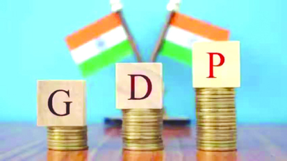 देश की जीडीपी विकास दर फिर सात प्रतिशत से ऊपर पहुंचने की राह पर : आरबीआई