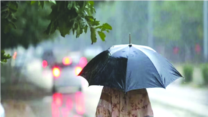 दिल्ली-यूपी समेत कई राज्यों में बारिश और ओलावृष्टि की आशंका