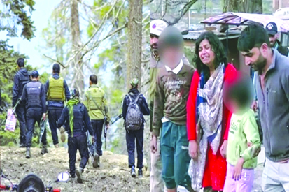 अपनों की गद्दारी से हुआ पहलगाम हमला!, 15 कश्मीरी ओवरग्राउंड वर्कर संदिग्ध, आतंकियों की मदद का शक