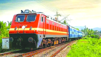 रायपुर-दुर्ग से चलने वाली 27 ट्रेनें रद्द