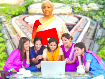 बजट 2025: महिला, एससी और एसटी उद्यमियों को मिलेगा 2 करोड़ तक का लोन