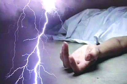 ओडिशा में आसमानी बिजली ने मचाया कहर, 14 लोगों की दर्दनाक मौत; 6 की हालत गंभीर