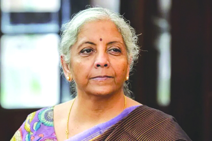 भारत की गिग फर्मे वैश्विक स्तर पर प्रतिस्पर्धा के लिए पूरी तरह से तैयार : वित्त मंत्री सीतारमण