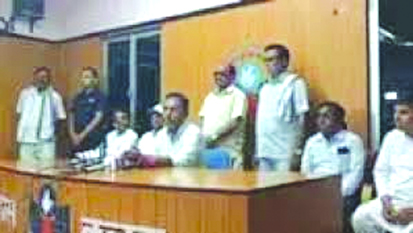 गिरौदपुरी जैतखाम को काटने पर बवाल, पूर्व मंत्री गुरु रुद्र ने कहा – दोषियों पर जल्द कार्रवाई करे सरकार