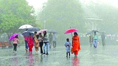 कई राज्यों में भारी बारिश की आशंका, प्रचंड गर्मी के बीच मौसम विभाग ने जारी किया अलर्ट
