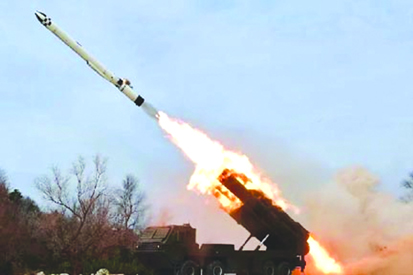 सेना ने आसानी से कहीं भी ले जाने में सक्षम टैंक रोधी मिसाइल प्रणाली का किया सफल परीक्षण 