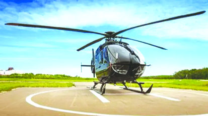 यूनिवर्सल वल्कन अगले तीन वर्षों में भारत में 30 लियोनार्डो हेलीकॉप्टर करेगा पेश