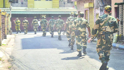 सभी अर्धसैनिक बलों की छुट्टियां रद्द, इंटरनेशनल बॉर्डर पर हाई अलर्ट; ऑपरेशन सिंदूर के बाद एमएचए ने जारी किए निर्देश