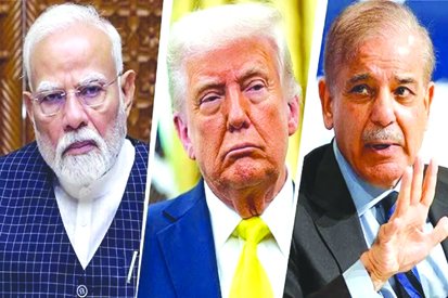 मैंने जंग नहीं रुकवाई, लेकिन’ भारत-पाकिस्तान सीजफायर वाले बयान पर ट्रंप के बदले तेवर
