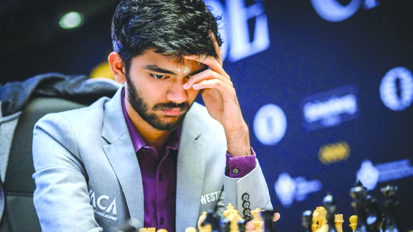 17 साल के डी गुकेश ने जीता कैंडिडेट्स शतरंज टूर्नामेंट