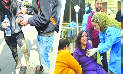 अमरनाथ यात्रा से पहले पहलगाम में पर्यटकों पर सबसे बड़ा आतंकी हमला, 24 से अधिक की मौत, कई घायल