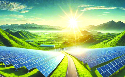 भारत के सौर पैनल निर्यात में उछाल, दुनिया के लिए अब चीन नहीं केवल एकमात्र विकल्प