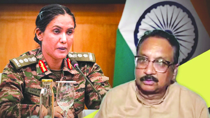 कर्नल सोफिया पर टिप्पणी मामला : हाईकोर्ट के फैसले के खिलाफ सुप्रीमकोर्ट पहुंचे मंत्री विजय शाह, की ये मांग