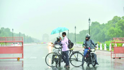 कहीं झमाझम बारिश तो कहीं चलेगी भयंकर लू, मौसम विभाग ने दिया अपडेट 