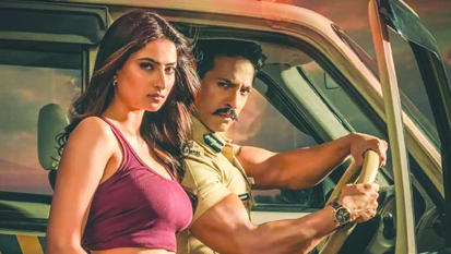 पलक तिवारी की थंडर एक्शन से भरपूर रोमियो एस3 का ट्रेलर जारी, 16 मई 2025 को सिनेमाघरों में देगी दस्तक