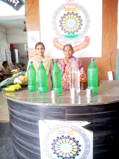 ग्राम नेतनागर में अवैध विक्रय के लिए महुआ शराब रखी महिला पर जूटमिल पुलिस ने की कार्यवाई