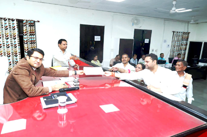 रायगढ़ संसदीय क्षेत्र के लिए आज 07 अभ्यर्थियों ने जमा किए नाम निर्देशन पत्र