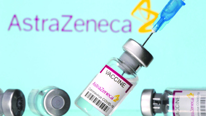 कोविशील्ड बनाने वाली कंपनी एस्ट्राजेनेका ने पहली बार माना, वैक्सीन से जम सकता है खून का थक्का
