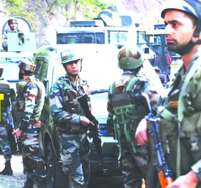 रियासी में आतंकी हमला करने वालों की अब खैर नहीं, सीआरपीएफ की 11 टीमों ने कर दी घेरा बंदी