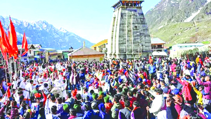 उत्तराखंड : चारधाम यात्रा के लिए 19 लाख से अधिक श्रद्धालुओं ने कराया रजिस्ट्रेशन