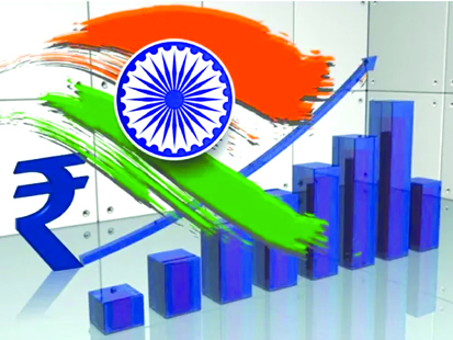 भारतीय अर्थव्यवस्था ने अमेरिका, ब्रिटेन, जर्मनी जैसे देशों को पछाड़ा