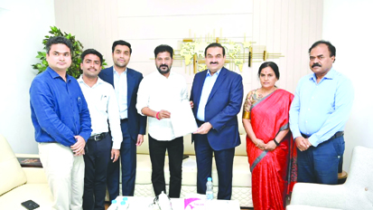 अदाणी फाउंडेशन ने तेलंगाना की यंग इंडिया स्किल्स यूनिवर्सिटी के लिए 100 करोड़ रुपये किए दान
