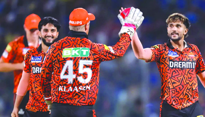 दिल्ली के घर पर हैदराबाद का धमाका, 67 रन से मैच जीतकर लगाया विनिंग चौका