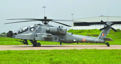 वायु सेना के अपाचे हेलीकॉप्टर की लद्दाख में इमरजेंसी लैंडिंग, कोर्ट ऑफ इंक्वायरी के आदेश