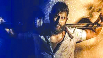 वीरा धीरा सूरन पार्ट 2 की ओटीटी रिलीज डेट तय, प्राइम वीडियो पर 24 अप्रैल से स्ट्रीम होगी विक्रम की फिल्म