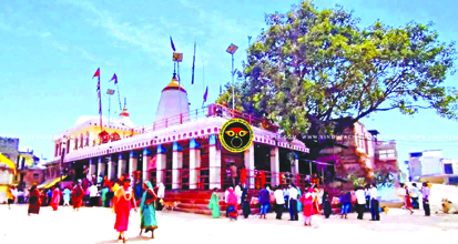 विंध्याचल देवी धाम : 10 जोन 21 सेक्टर में विभाजित कर सम्पादित किया जायेगा चैत्र नवरात्र मेला