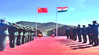 भारत-चीन सीमा पर सुधरेंगे हालात, दोनों देशों के प्रतिनिधियों ने समाधान के लिए की चर्चा
