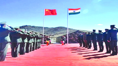 भारत-चीन के बीच नए दौर की बातचीत, पूर्वी लद्दाख में ‘शांति’ बनाए रखने समेत इन मुद्दों पर बनी सहमति
