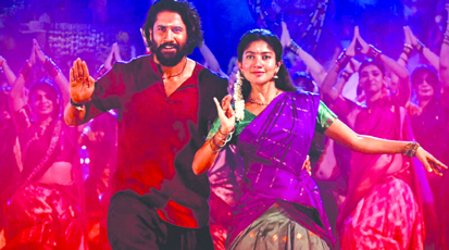 नागा चैतन्य और साई पल्लवी स्टारर फिल्म थंडेल का दूसरा गाना नमो नम: शिवाय की रिलीज डेट का हुआ एलान