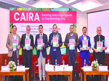 2030 तक कृषि निर्यात का 100 बिलियन डॉलर का लक्ष्य किया जा सकता है हासिल :  विशेषज्ञ