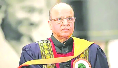 इसरो के पूर्व चेयरमैन डॉ. कस्तूरीरंगन का बेंगलुरु में निधन, 84 वर्ष की आयु में ली अंतिम सांस