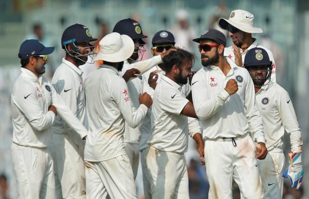 चेन्नई टेस्ट: भारत ने इंग्लैंड को एक पारी, 75 रन से दी मात, रवींद्र जडेजा ने इंग्लैंड की दूसरी पारी में झटके 7 विकेट