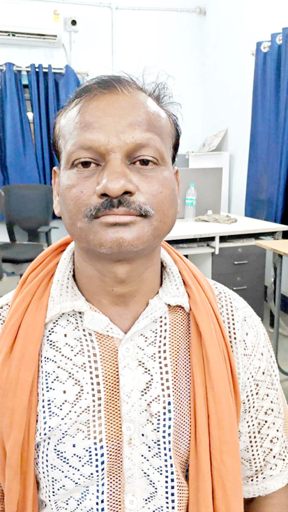 पुरानी रंजिश में युवक पर जानलेवा हमला, कोतरा रोड पुलिस ने हत्या के प्रयास के अपराध में आरोपी को किया गिरफ्तार
