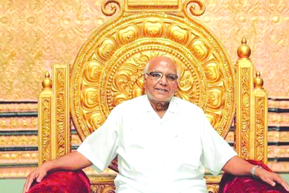 ईनाडु के संस्थापक चेयरमेन और मीडिया दिग्गज रामोजी राव का 87 वर्ष की आयु में निधन