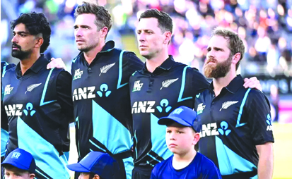 टी20 वर्ल्ड कप 2024 के लिए न्यूजीलैंड ने 15 सदस्यीय टीम का किया एलान