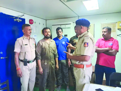 कर्नाटक के करवार पोर्ट पर रोका गया पाकिस्तानी नागरिक, सुरक्षा एजेंसियों ने वापस भेजा