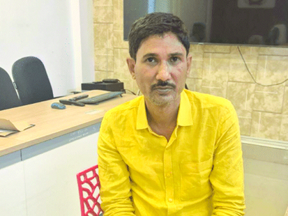 नीट पेपर लीक का मास्टरमाइंड संजीव मुखिया गिरफ्तार, 3 लाख रुपए का था इनाम