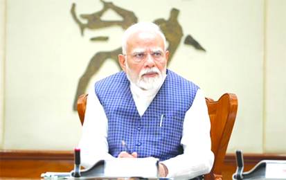 ऑपरेशन सिंदूर के बाद पीएम मोदी ने यूरोप दौरा किया रद्द
