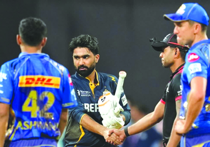 मुंबई ने हारी जीती हुई बाजी, गुजरात ने 3 विकेट से दर्ज की धमाकेदार जीत, गिल रहे मैच के हीरो