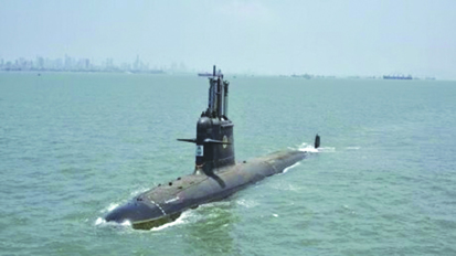 भारतीय नौसेना की बढ़ेगी ताकत, बेड़े में शामिल होंगी आधुनिक तकनीक वाली छह पनडुब्बियां