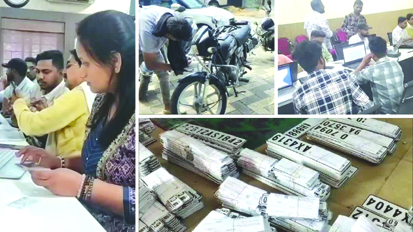 छत्तीसगढ़ में आईटी व्हीकल पॉलिसी, यात्रियों को मिलेगी सुरक्षा