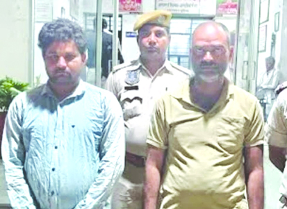 जयपुर में मिला 2,075 किलो विस्फोटक, अत्यंत संवेदनशील श्रेणी का निकला, दो आरोपी गिरफ्तार, पुलिस को अब तक नहीं मिला मकसद