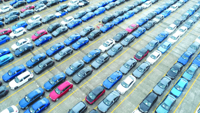 मई में घरेलू यात्री वाहनों की बिक्री 4 फीसदी बढ़ी, टू-व्हीलर्स की मांग में 10 प्रतिशत का इजाफा: सियाम