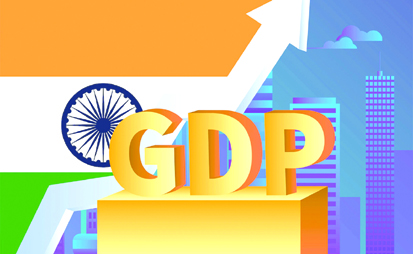संयुक्त राष्ट्र की रिपोर्ट में 2025 के लिए भारत की जीडीपी वृद्धि दर 6.6 प्रतिशत रहने का अनुमान