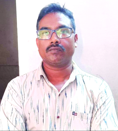 रायपुर पुलिस ने नौकरी दिलाने के नाम पर ठगी करने वाले जीआरपी के प्रधान आरक्षक को किया गिरफ्तार